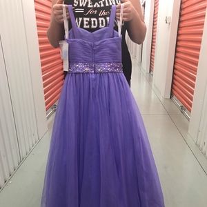 Tiffany Designs Dresses - Kids Pageant Dress Tiffany Designs Dresses - Kids Pageant Dress